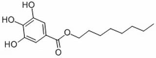没食子酸辛酯,分析标准品,HPLC≥98%