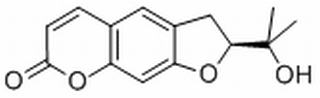 异紫花前胡内酯,分析标准品,HPLC≥98%