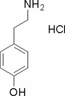 酪胺盐酸,分析标准品,HPLC≥99%