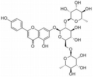 女贞苷,分析标准品,HPLC≥98%