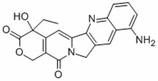 9-氨基喜树碱,分析标准品,HPLC≥98%