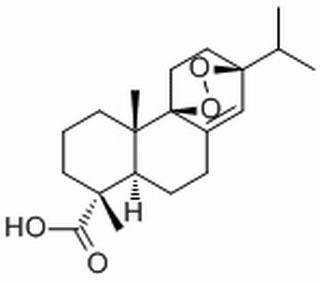 9β,13β-Epidioxyabiet-8(14)-en-18-oic acid,分析标准品,HPLC≥98%