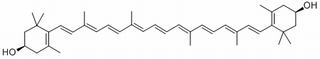玉米黄素,分析标准品,HPLC≥85%