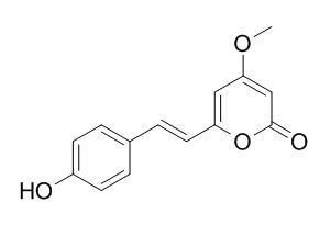 4'-羟基-5,6-脱氢醉椒素,分析标准品,HPLC≥95%