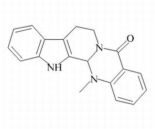 吴茱萸碱,分析标准品,HPLC≥98%