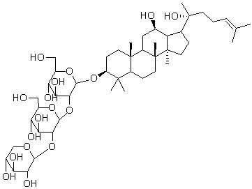 三七皂苷Ft1,分析标准品,HPLC≥98%