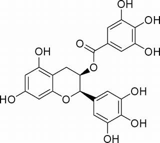 表没食子儿茶素没食子酸酯,分析标准品,HPLC≥98%