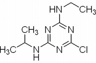 阿特拉津,分析标准品,HPLC≥97%