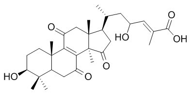 灵芝酸Z,分析标准品,HPLC≥98%