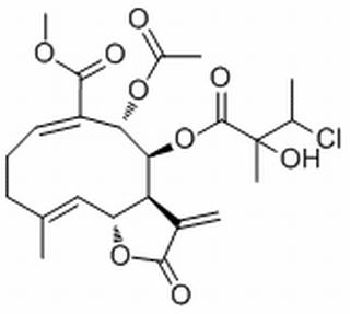 Chlorouvedalin,分析标准品,HPLC≥98%
