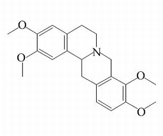 右旋四氢巴马汀,分析标准品,HPLC≥98%