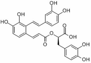 丹酚酸A,分析标准品,HPLC≥98%