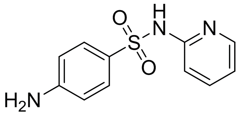 磺胺吡啶,分析标准品,HPLC≥98%