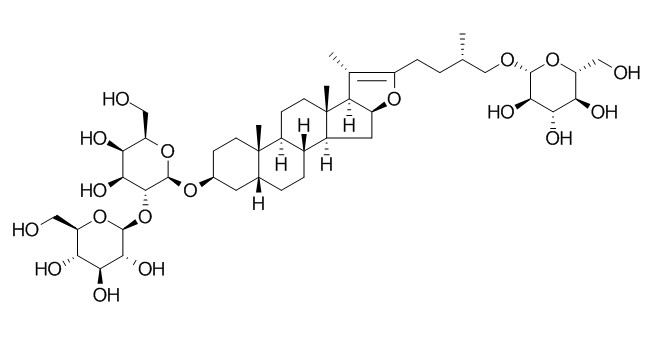 知母皂苷B