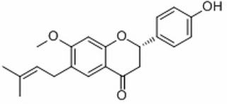 补骨脂二氢黄酮甲醚,分析标准品,HPLC≥99%