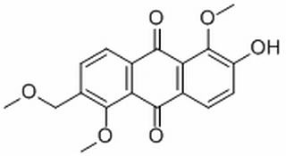 1,5,15-Tri-O-methylmorindol,分析标准品,HPLC≥98%