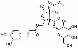 10-O-Caffeoyl-6-epiferetoside,分析标准品,HPLC≥98%