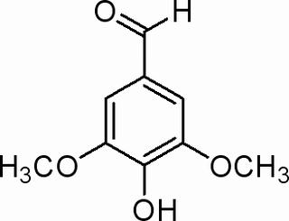 丁香醛,分析标准品,HPLC≥98%