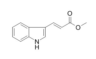 吲哚-3-丙烯酸甲酯,分析标准品,HPLC≥95%