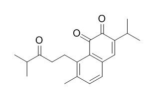 Salvisyrianone,分析标准品,HPLC≥95%