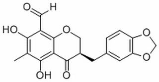 Ophiopogonanone C,分析标准品,HPLC≥92%