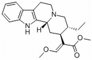 毛钩藤碱,分析标准品,HPLC≥98%