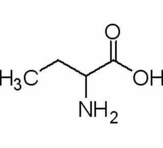 DL-2-氨基丁酸,分析标准品,Purity≥98%