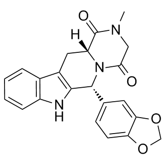 他地那非,分析标准品,HPLC≥99%