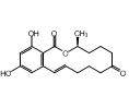 赤霉烯酮,分析标准品,HPLC≥98%