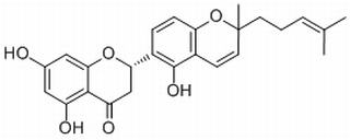 Sanggenon N,分析标准品,HPLC≥98%