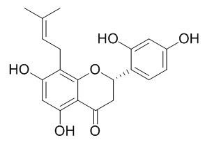 Leachianone G,分析标准品,HPLC≥95%