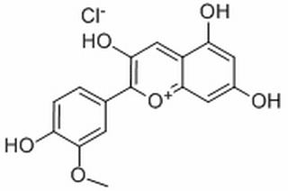 芍药素 ,分析标准品,HPLC≥97%