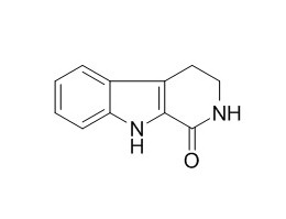 1,2,3,4-Tetrahydronorharman-1-one，分析标准品,HPLC≥95%