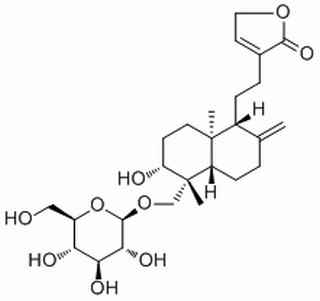 Andropanoside,分析标准品,HPLC≥98%