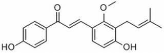 甘草查尔酮C,分析标准品,HPLC≥98%