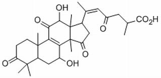 灵芝烯酸E,分析标准品,HPLC≥98%