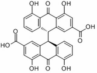 番泻苷元B,分析标准品,HPLC≥98%
