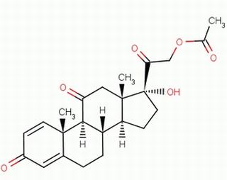 醋酸泼尼松,分析标准品,HPLC≥98%