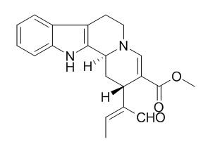 Isovallesiachotamine,分析标准品,HPLC≥95%
