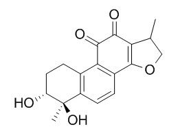 15,16-二氢丹参二醇 C,分析标准品,HPLC≥95%
