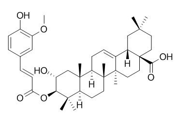 Eucalyptolic acid,分析标准品,HPLC≥95%
