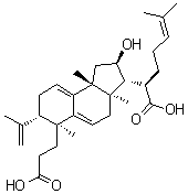茯苓酸B,分析标准品,HPLC≥95%