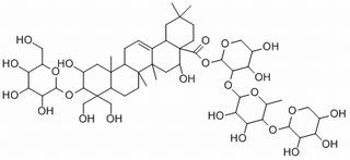 去芹菜糖桔梗皂苷D,分析标准品,HPLC≥98%