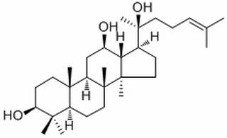 原人参二醇,分析标准品,HPLC≥98%