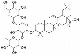Hederacolchiside A1,分析标准品,HPLC≥98%