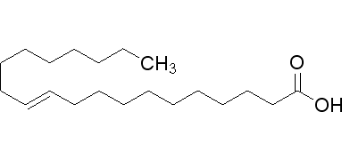 反式-11-二十碳烯酸,分析标准品,GC≥98.0%