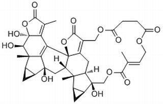 Chloramultilide C,分析标准品,HPLC≥98%
