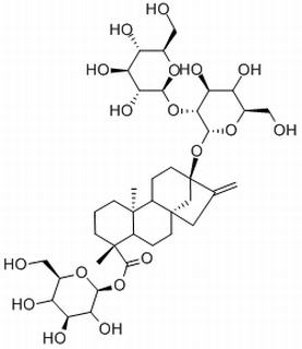 甜菊苷,分析标准品,HPLC≥98%