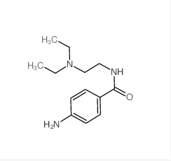 普鲁卡因胺,分析标准品,HPLC≥98%