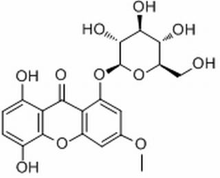 当药醇苷,分析标准品,HPLC≥98%